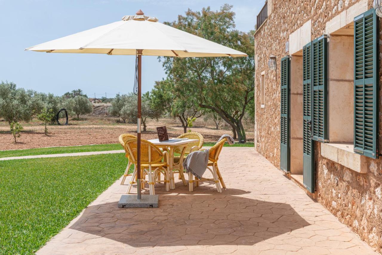 Finca Hotel Can Canals & Spa Campos  Exterior photo