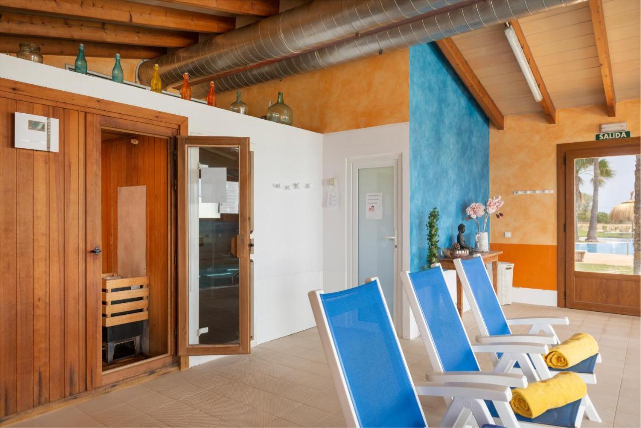 Finca Hotel Can Canals & Spa Campos  Exterior photo