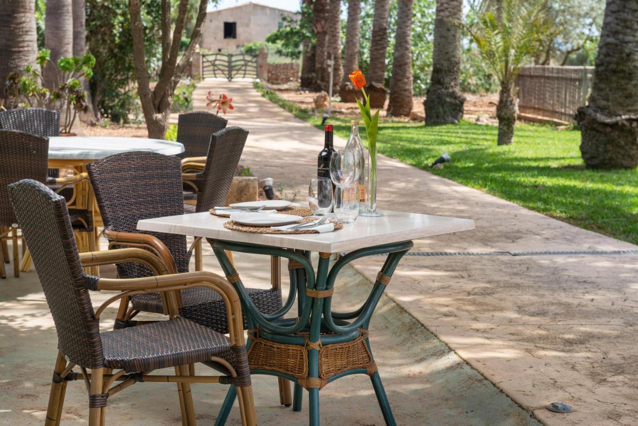 Finca Hotel Can Canals & Spa Campos  Exterior photo