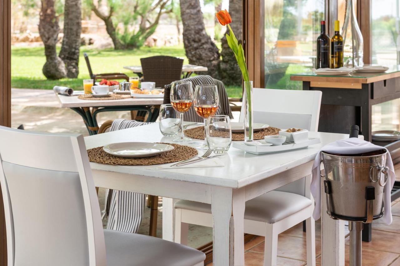 Finca Hotel Can Canals & Spa Campos  Exterior photo