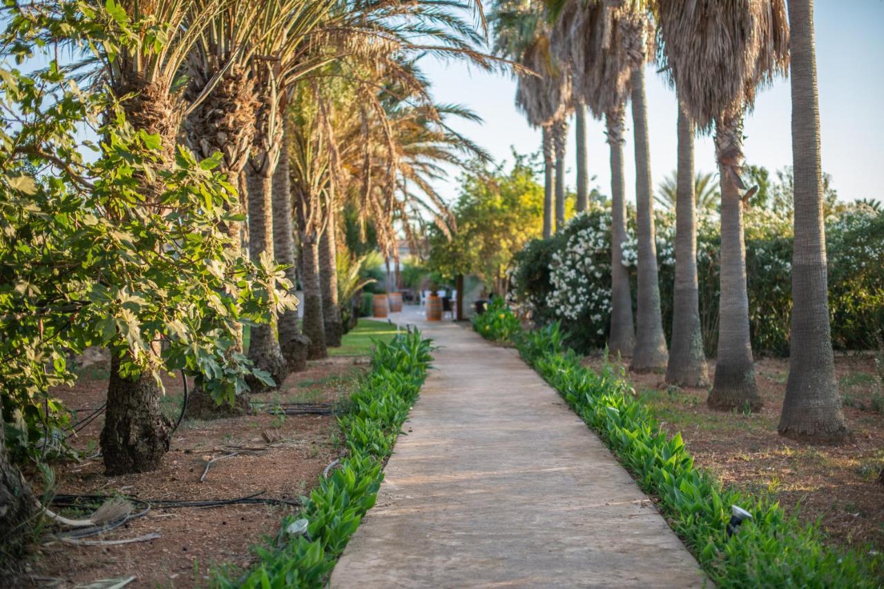 Finca Hotel Can Canals & Spa Campos  Exterior photo