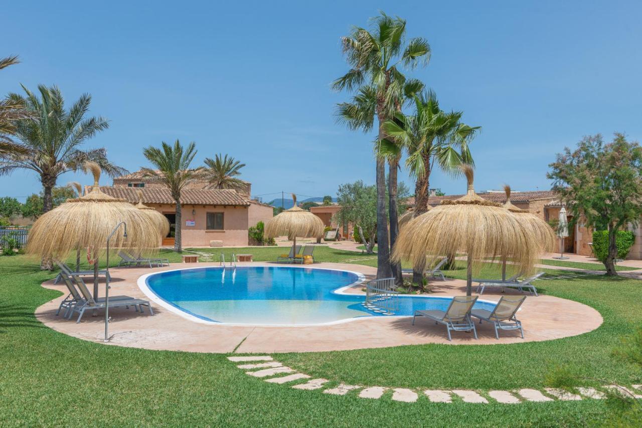 Finca Hotel Can Canals & Spa Campos  Exterior photo