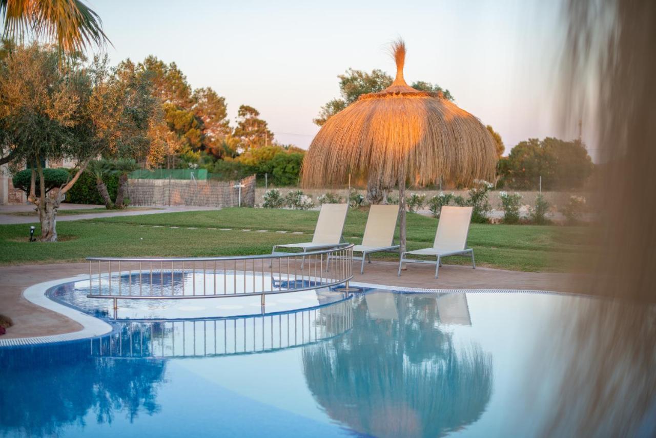 Finca Hotel Can Canals & Spa Campos  Exterior photo