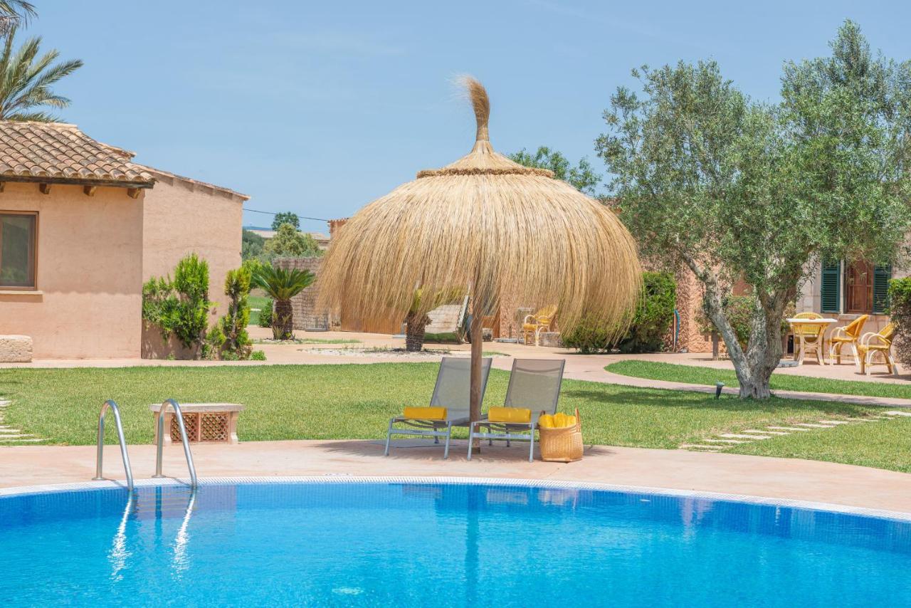 Finca Hotel Can Canals & Spa Campos  Exterior photo