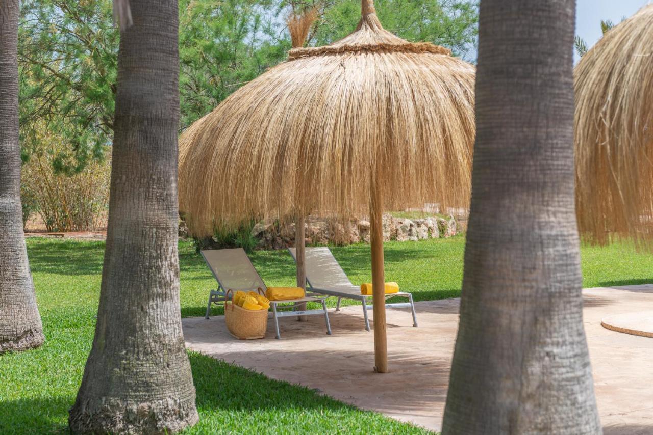 Finca Hotel Can Canals & Spa Campos  Exterior photo