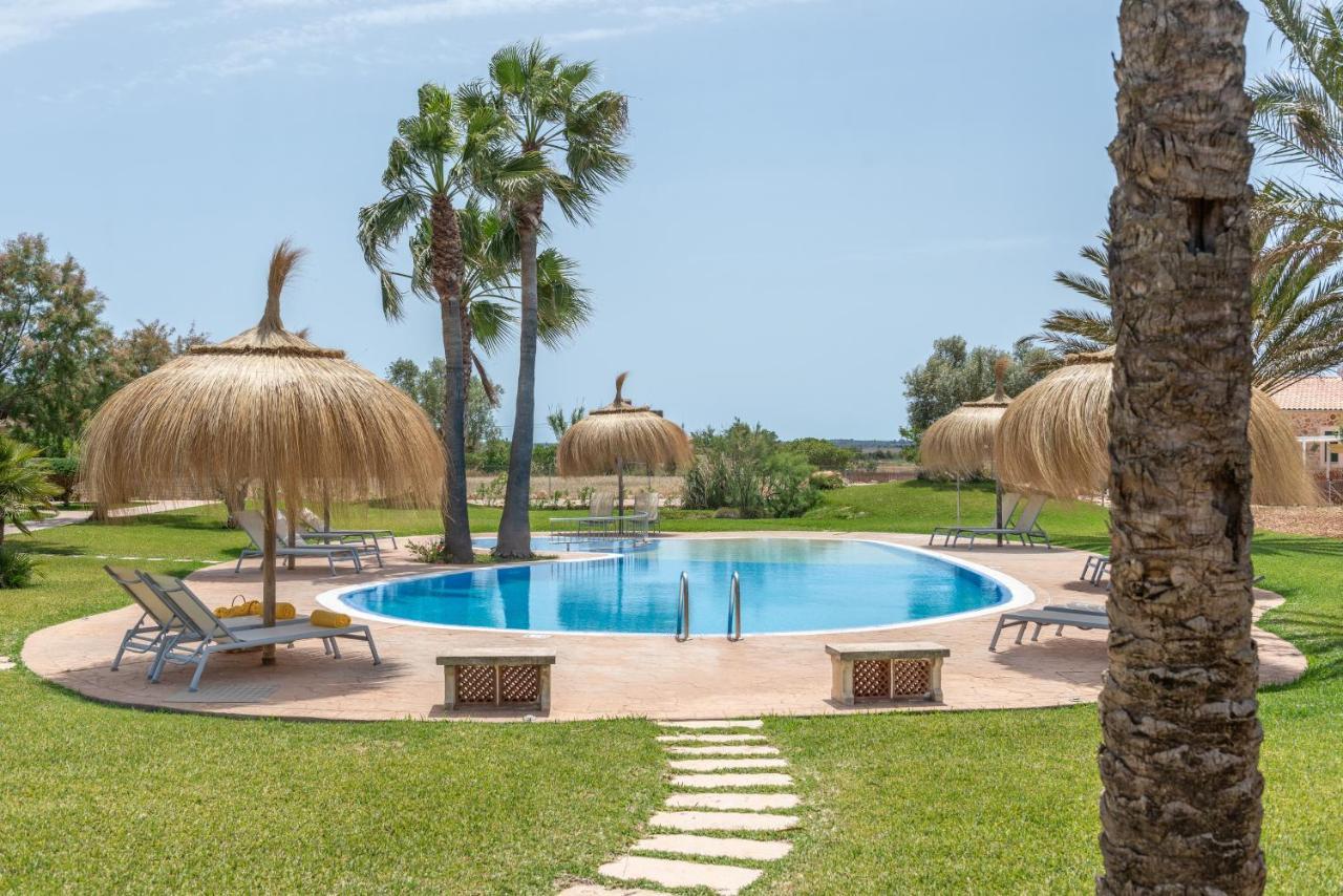 Finca Hotel Can Canals & Spa Campos  Exterior photo