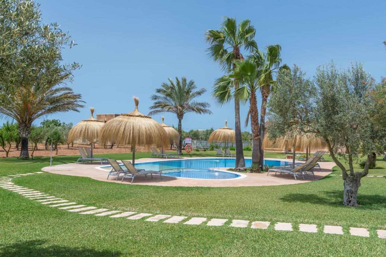 Finca Hotel Can Canals & Spa Campos  Exterior photo