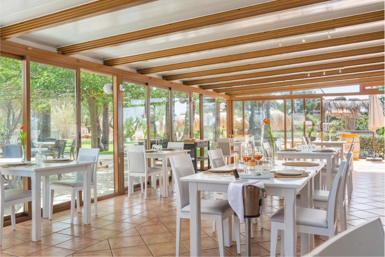 Finca Hotel Can Canals & Spa Campos  Exterior photo