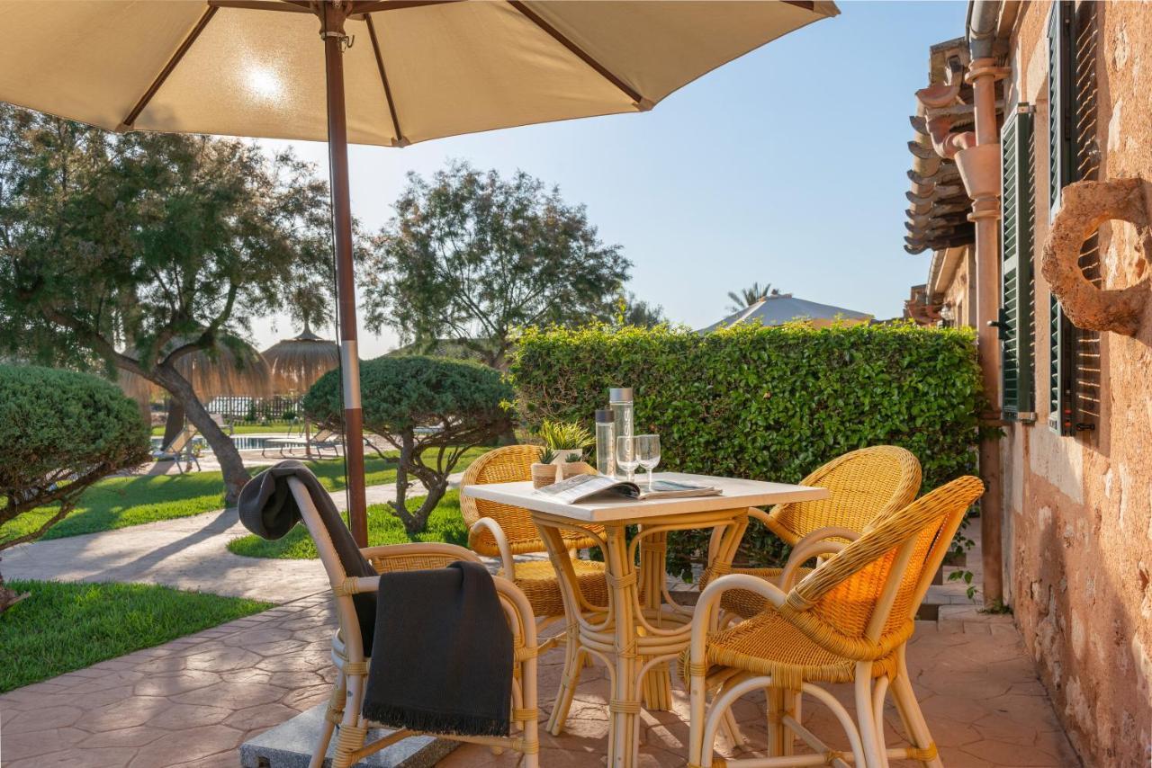 Finca Hotel Can Canals & Spa Campos  Exterior photo