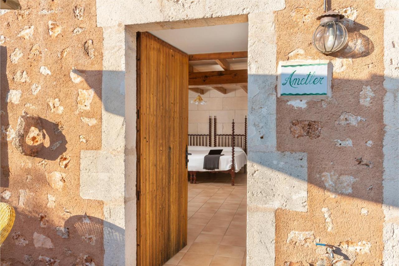 Finca Hotel Can Canals & Spa Campos  Exterior photo