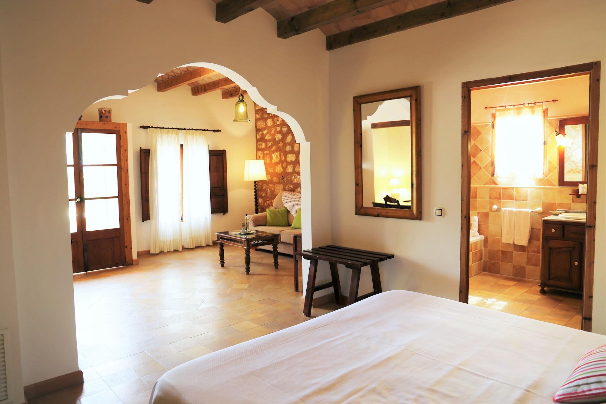 Finca Hotel Can Canals & Spa Campos  Exterior photo