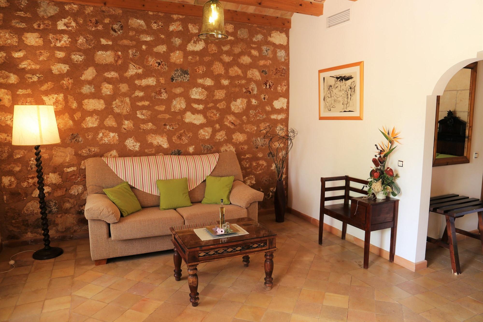 Finca Hotel Can Canals & Spa Campos  Exterior photo