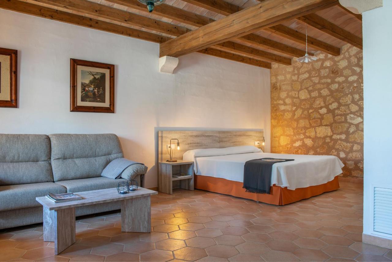 Finca Hotel Can Canals & Spa Campos  Exterior photo
