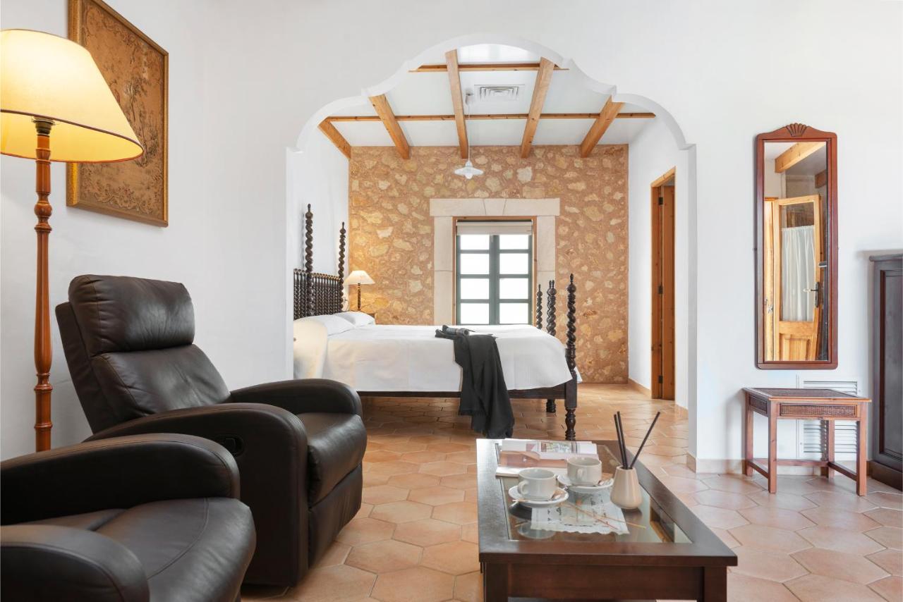 Finca Hotel Can Canals & Spa Campos  Exterior photo