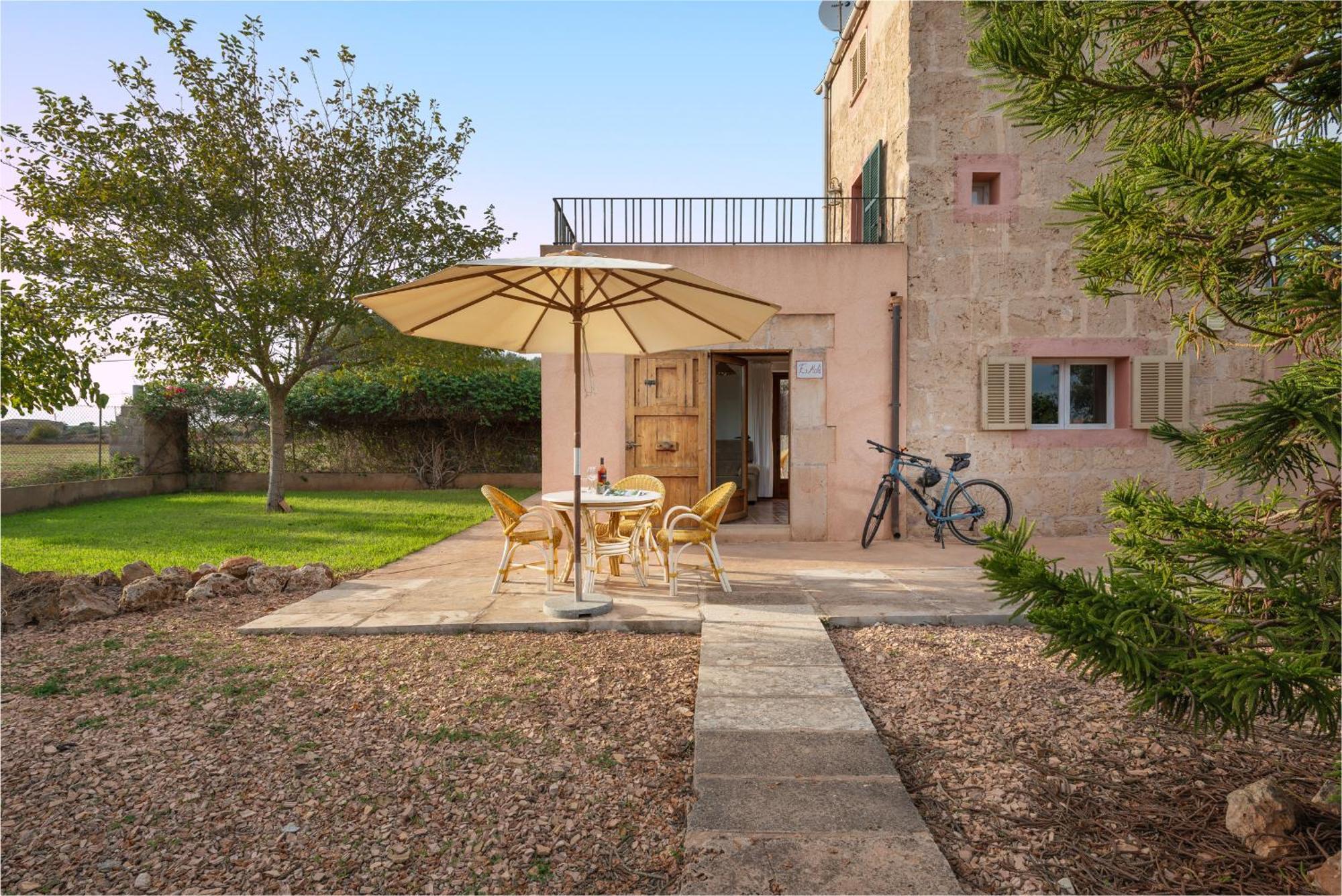 Finca Hotel Can Canals & Spa Campos  Exterior photo
