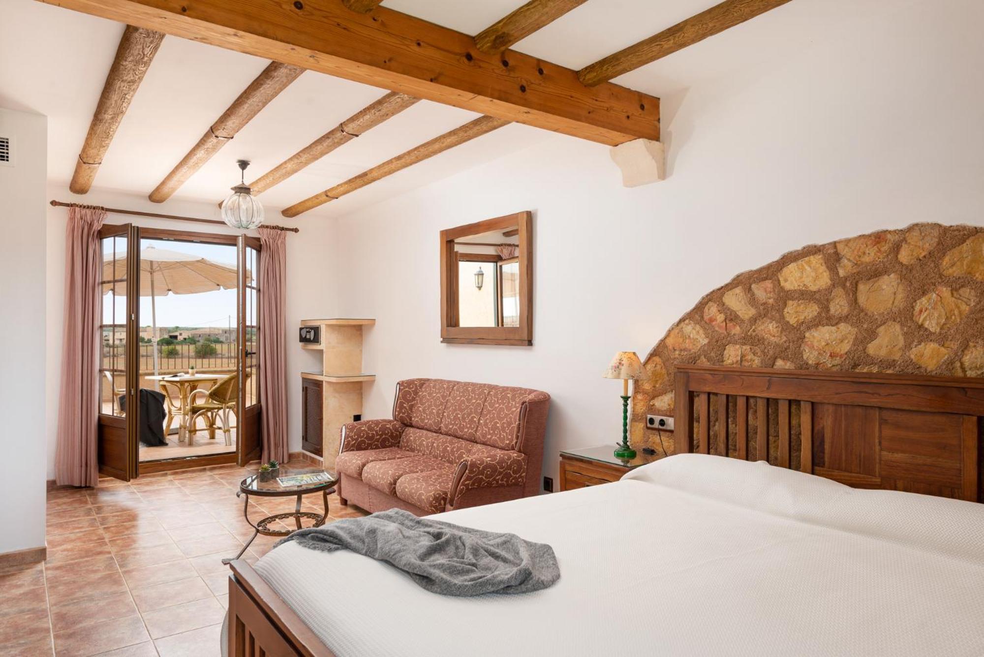 Finca Hotel Can Canals & Spa Campos  Exterior photo