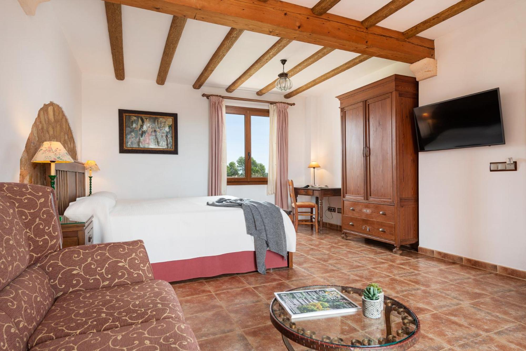 Finca Hotel Can Canals & Spa Campos  Exterior photo