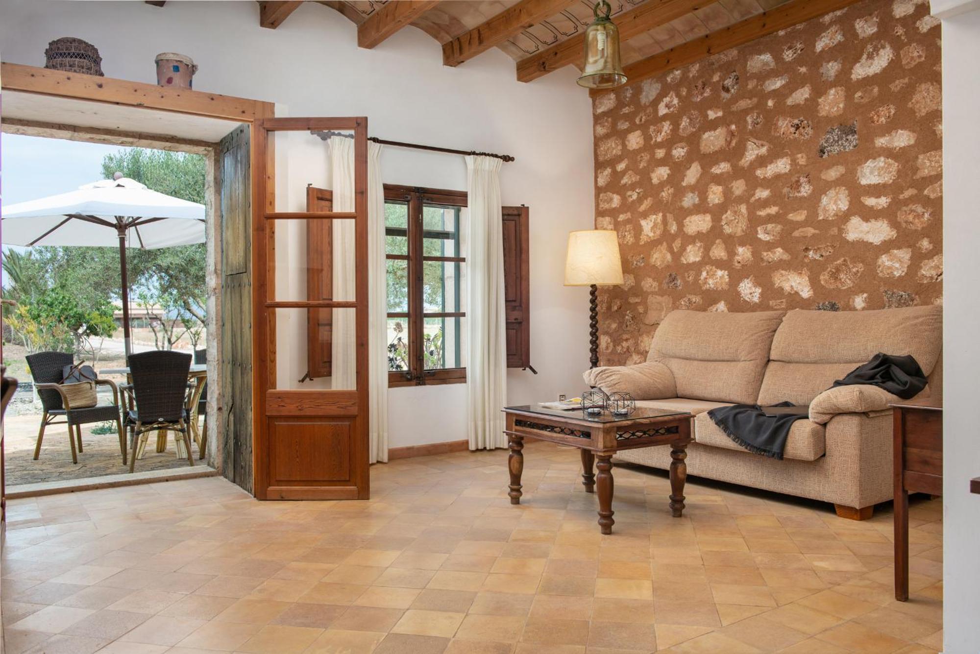 Finca Hotel Can Canals & Spa Campos  Exterior photo