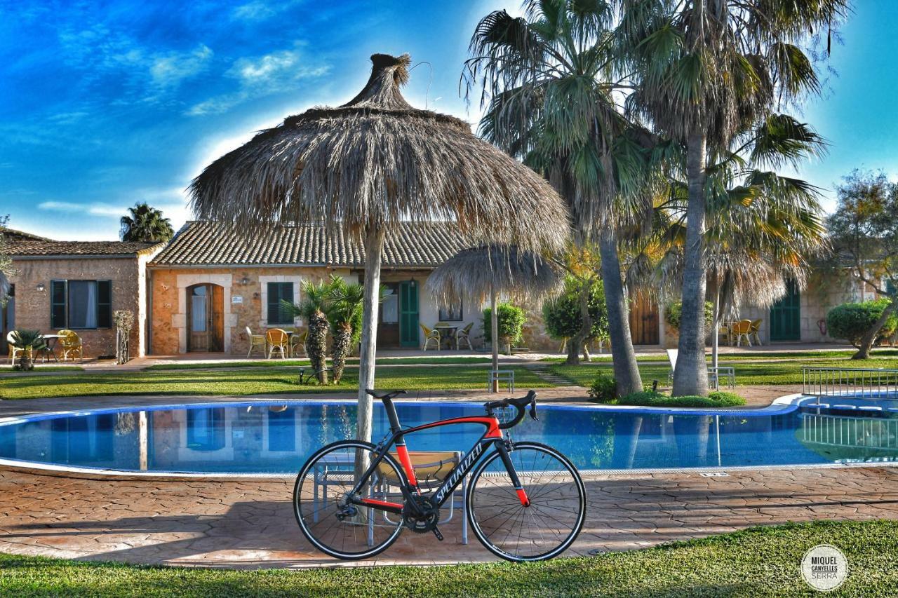 Finca Hotel Can Canals & Spa Campos  Exterior photo