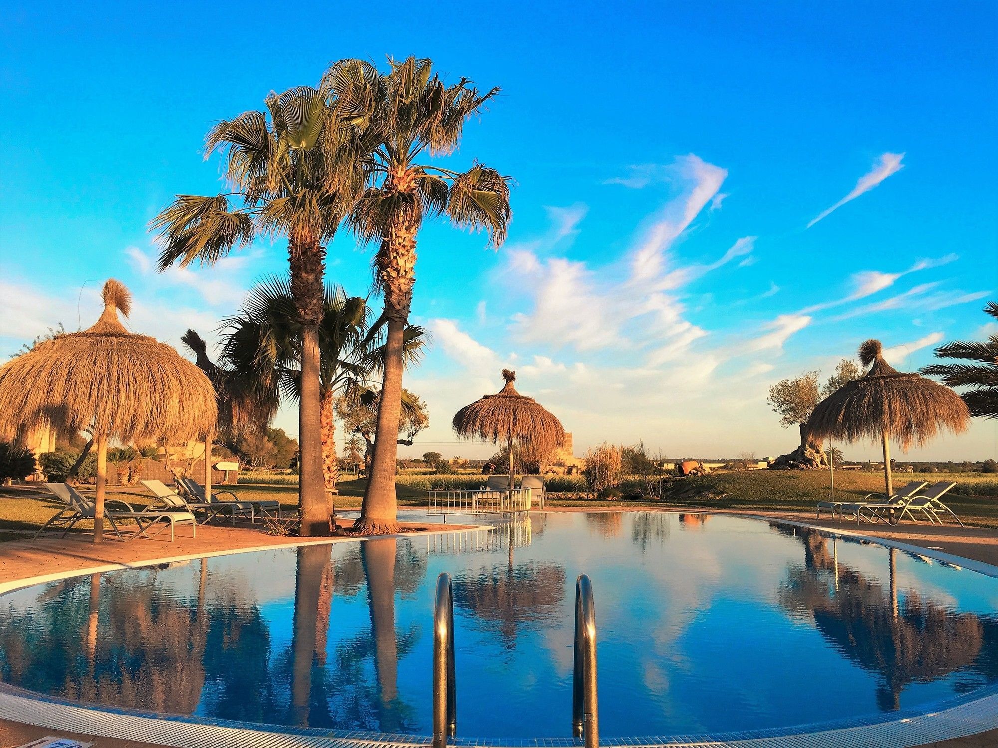 Finca Hotel Can Canals & Spa Campos  Exterior photo