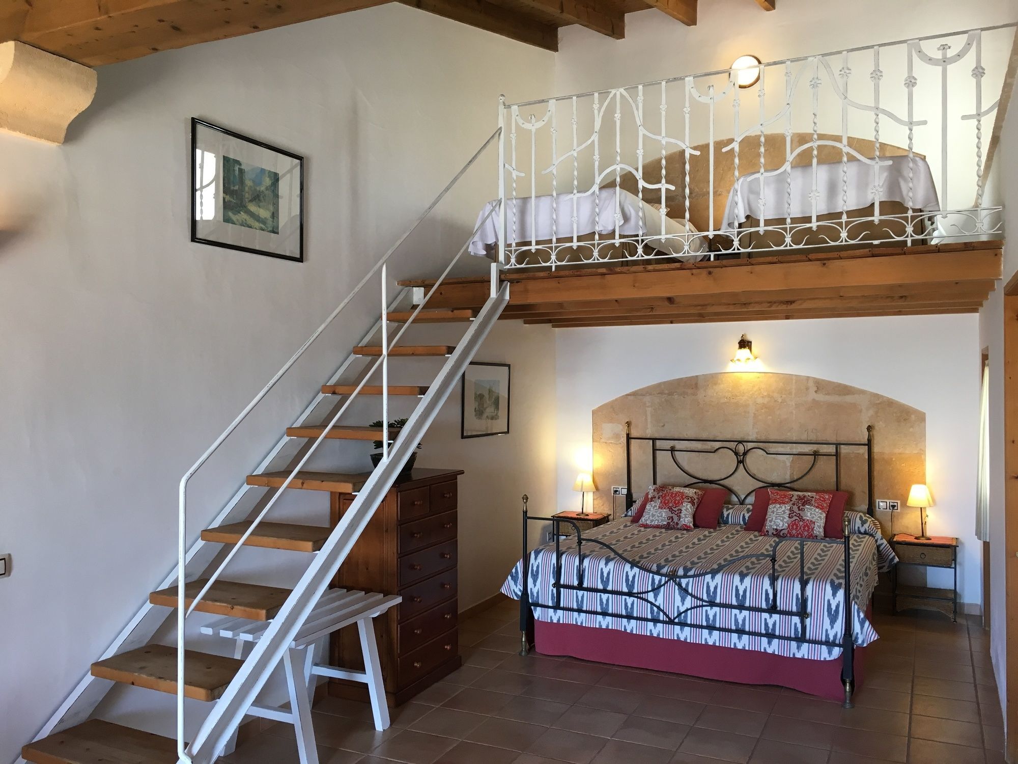 Finca Hotel Can Canals & Spa Campos  Exterior photo